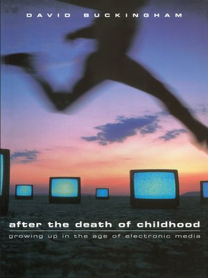 cover image of After the Death of Childhood